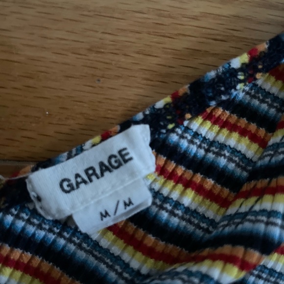 🎉 3/$10 - Rainbow Bodysuit - Picture 2 of 3